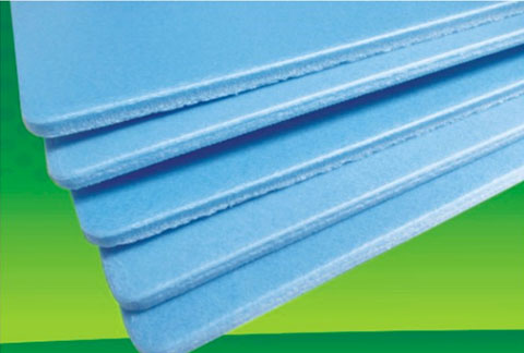 Pp Micro Foam Board Extrusion Line In North America Market (2)