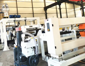 PET/RPET/APET/CPET/PETG sheet extrusion line